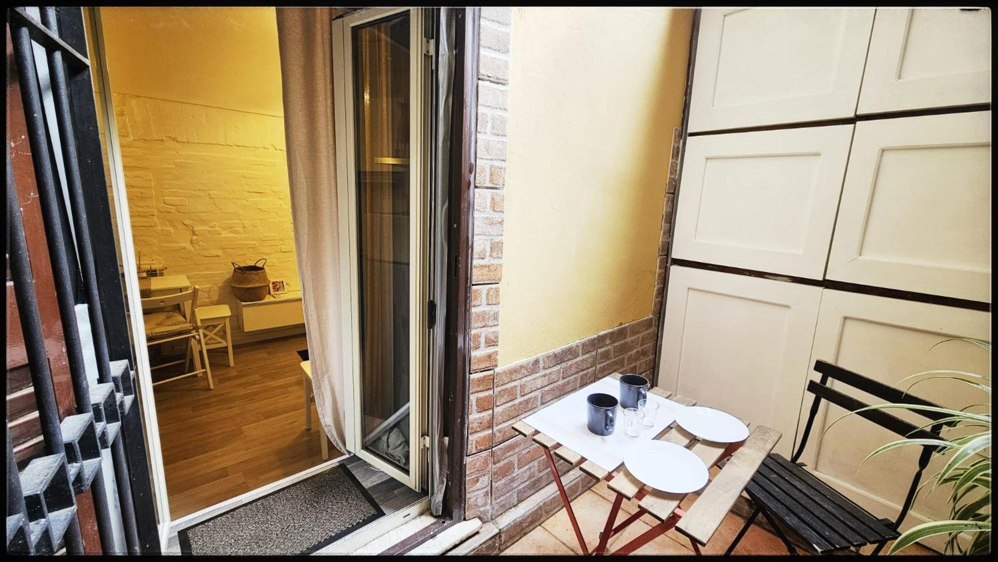 Urban House Pigneto Apartment Rome Exterior photo