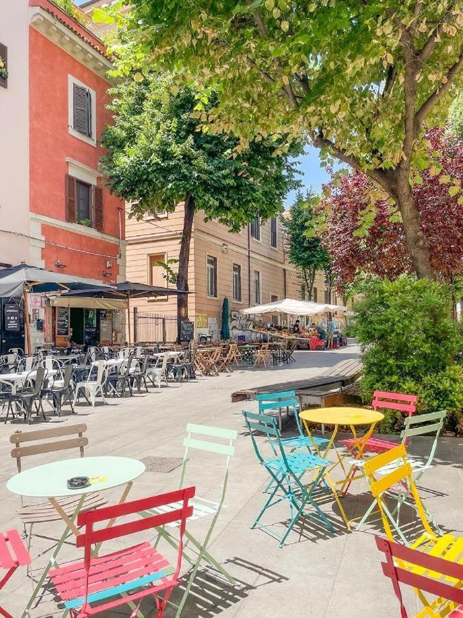 Urban House Pigneto Apartment Rome Exterior photo
