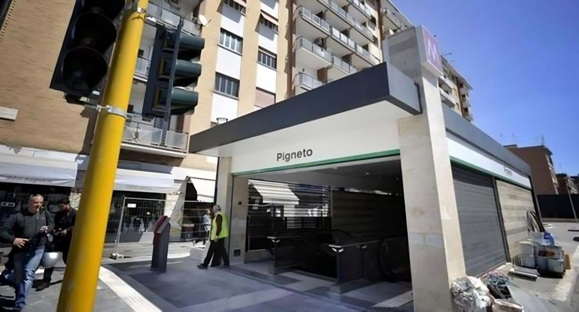 Urban House Pigneto Apartment Rome Exterior photo